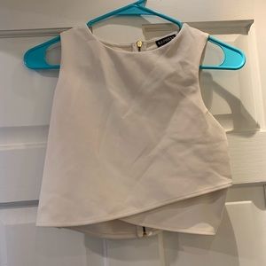 Express crop top